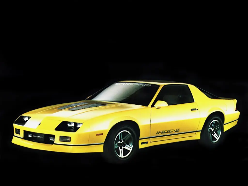 iroc-z