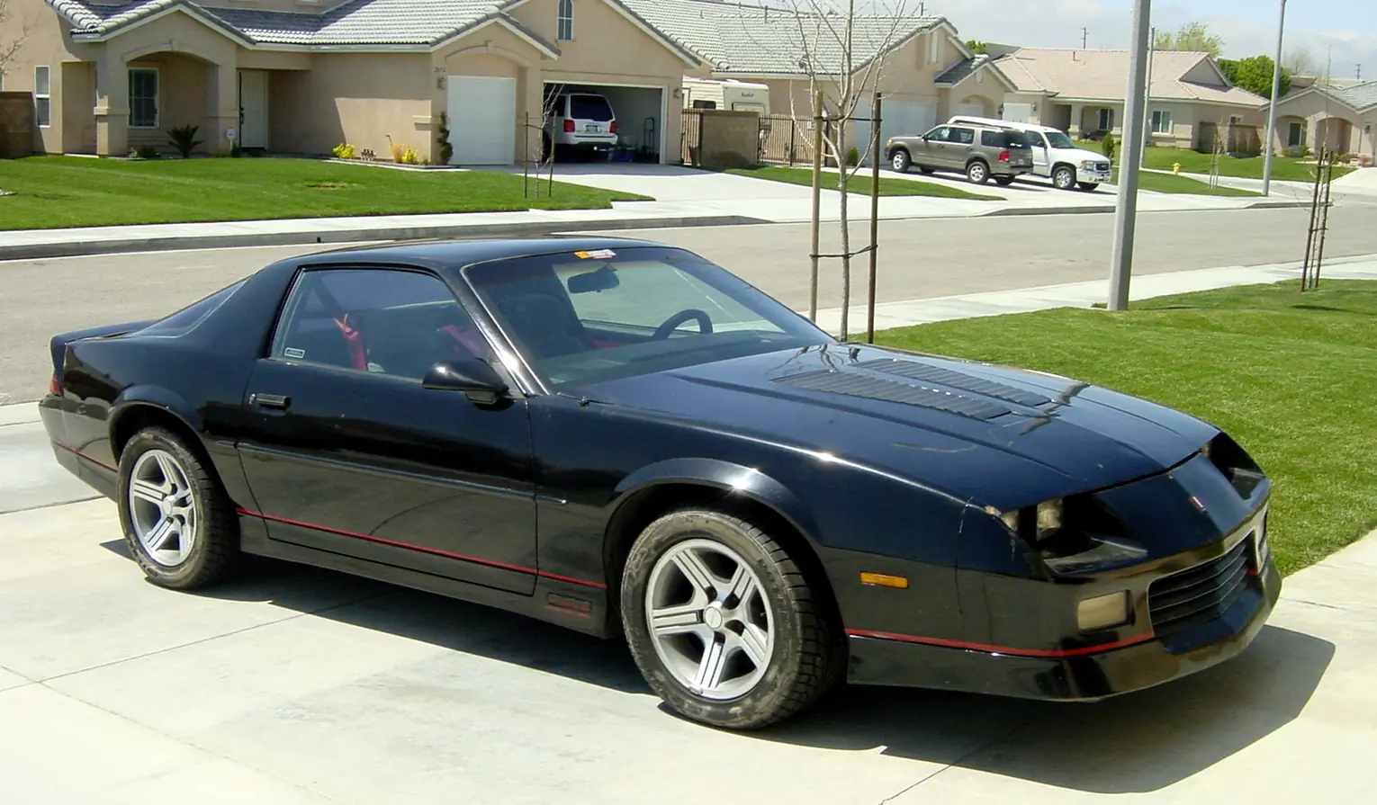 camaro