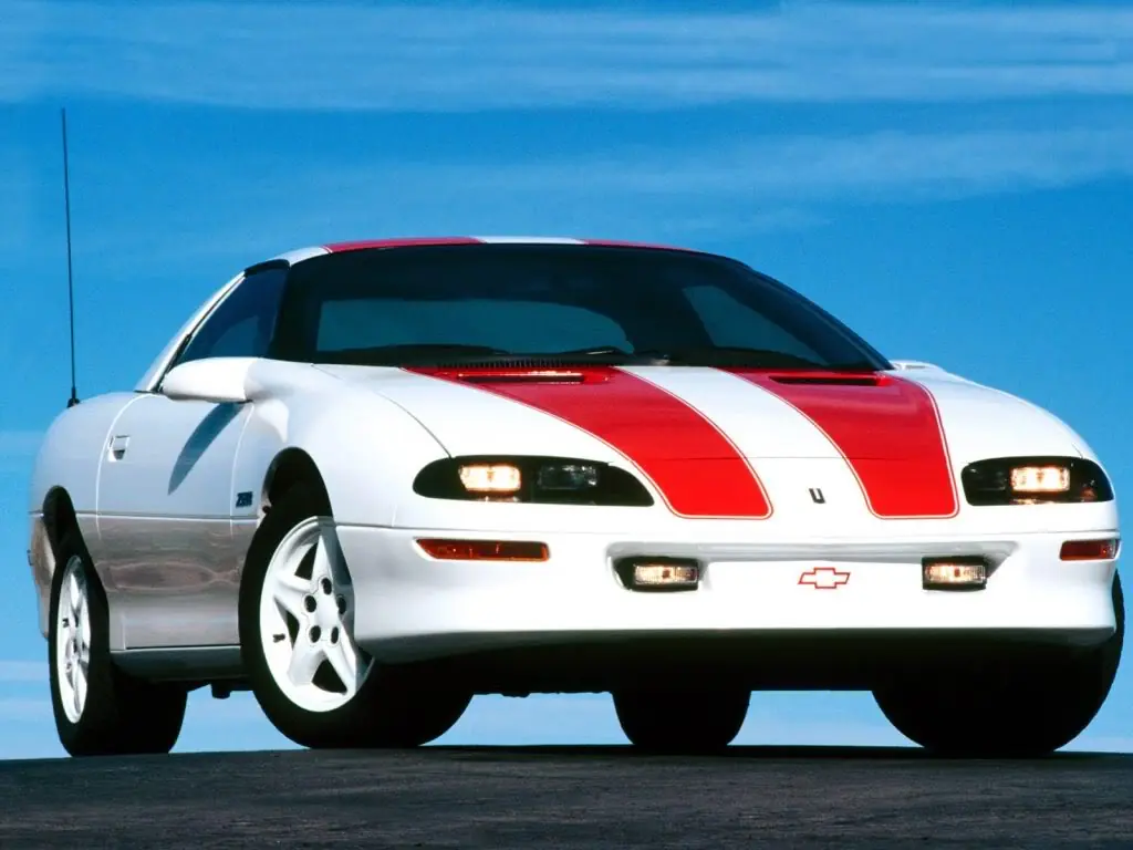 camaro