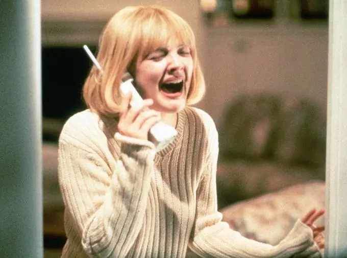 Como hacer una película americana de terror