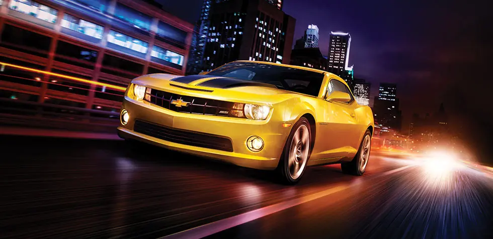 Muscle Cars