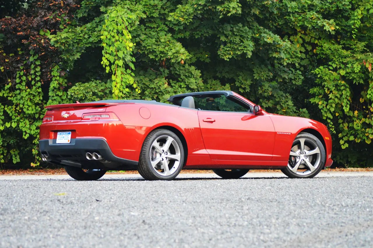 Chevrolet Camaro