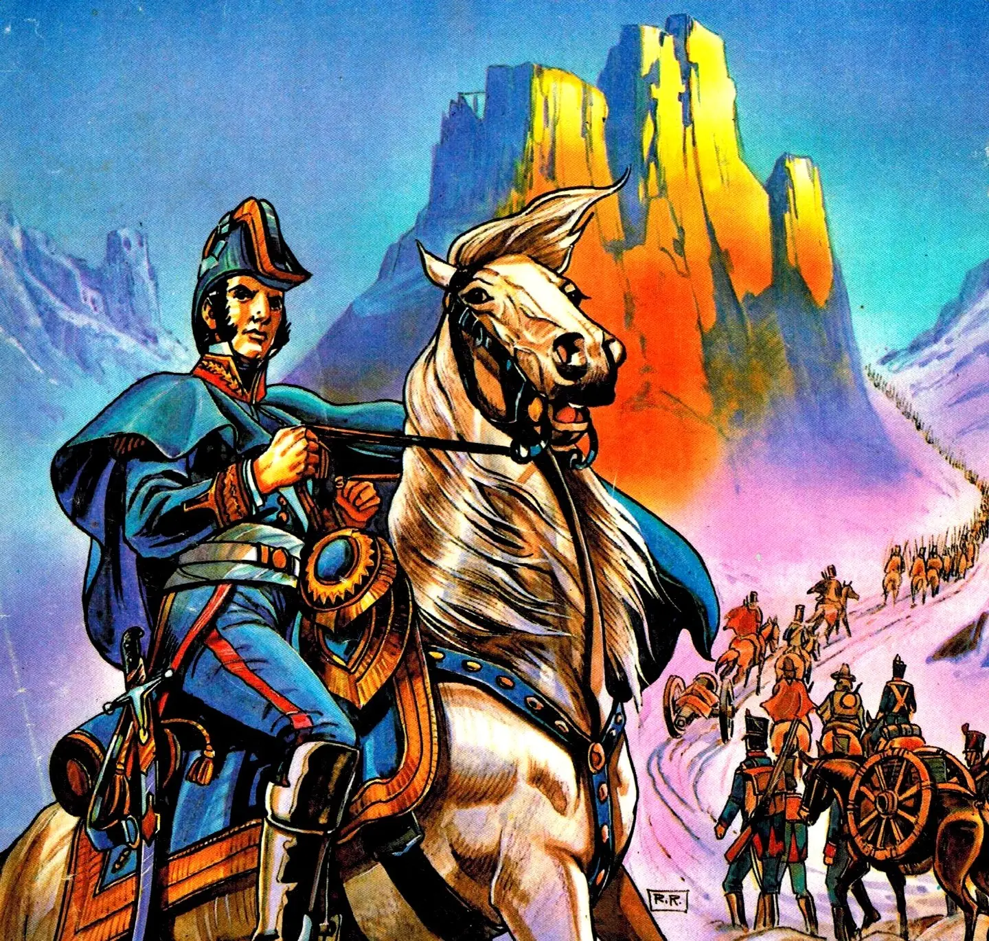 Breve historia del Libertador Gral. Don José de San Martín