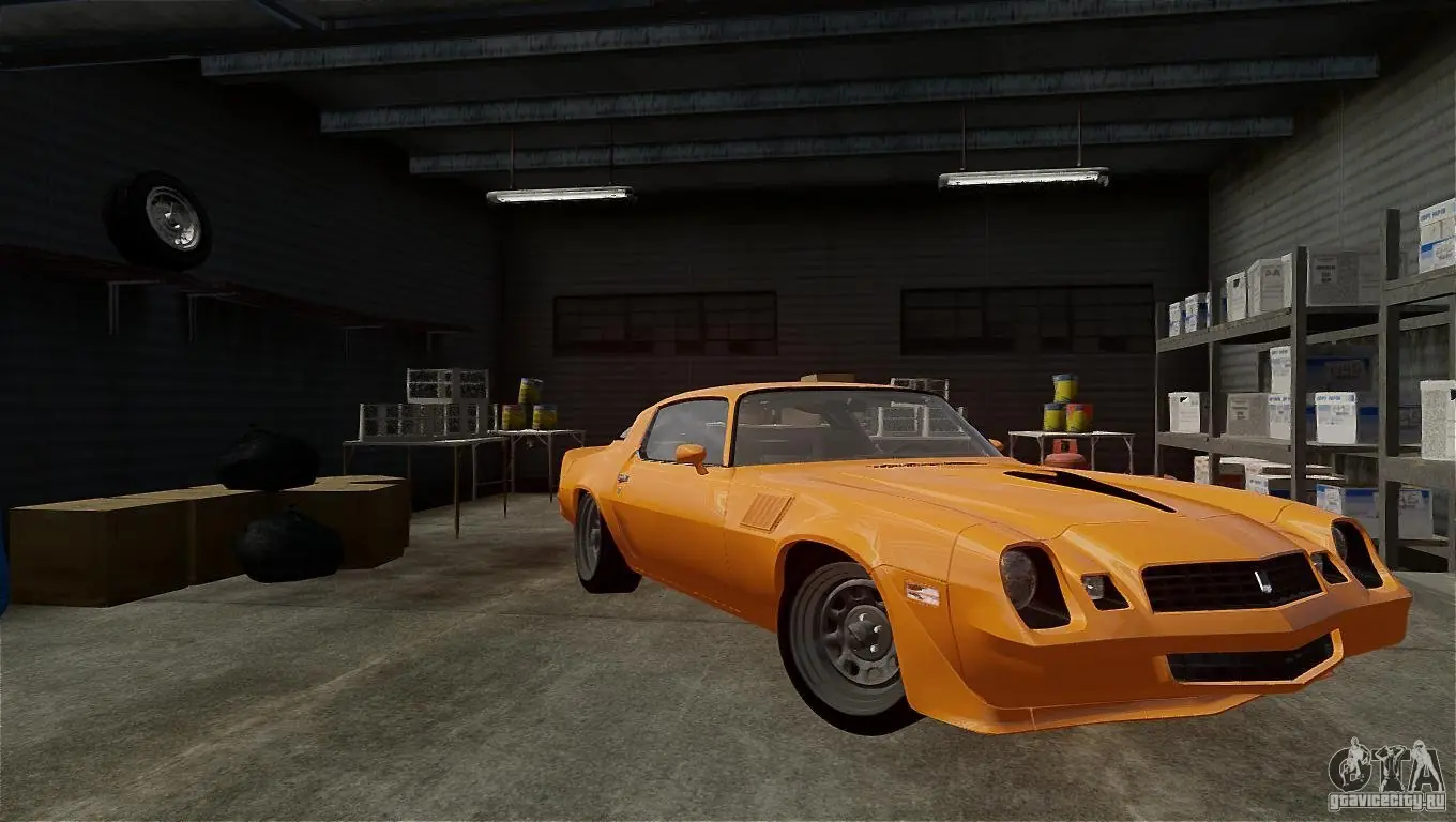 Chevrolet Camaro