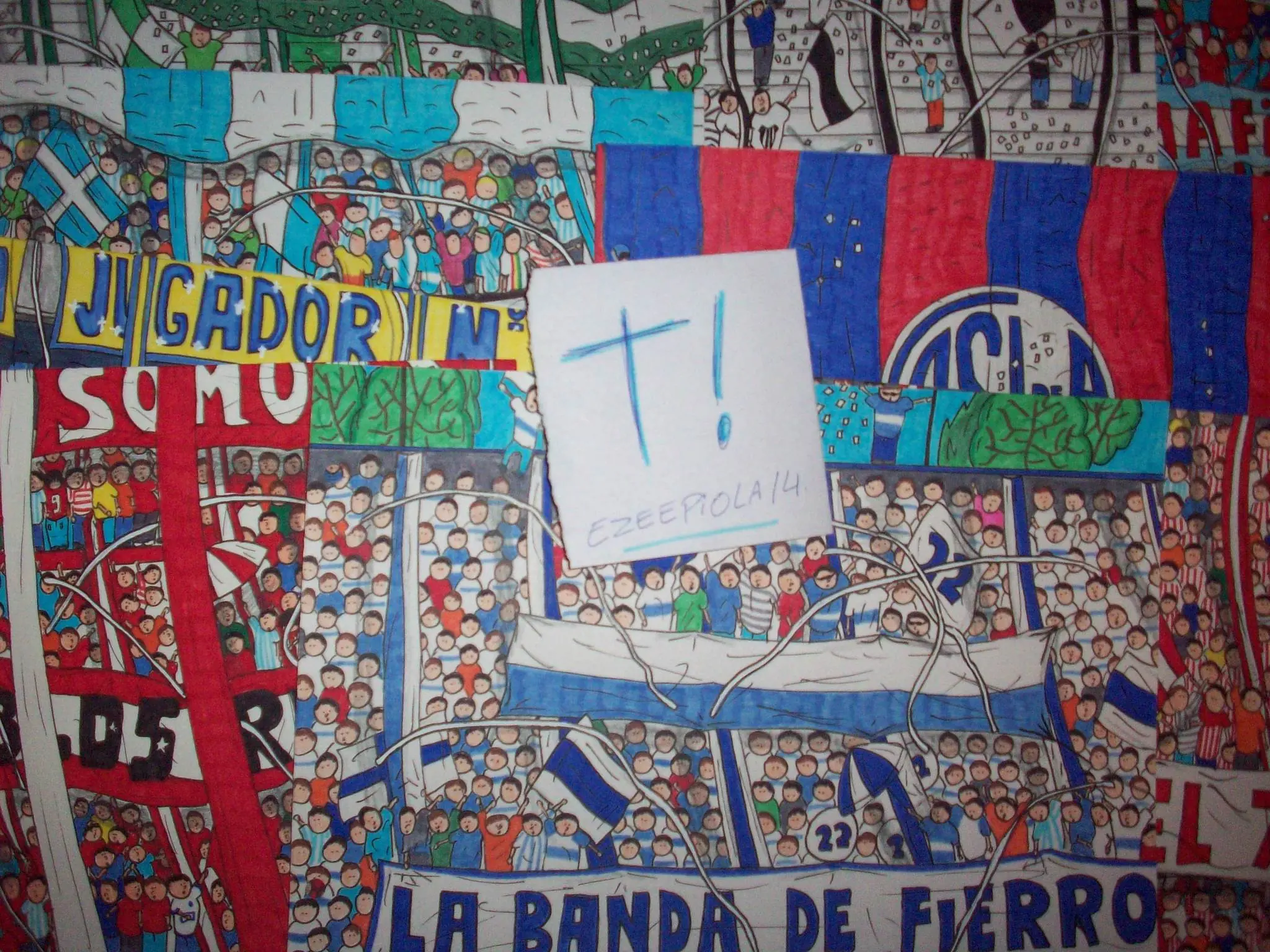 hinchadas argentinas