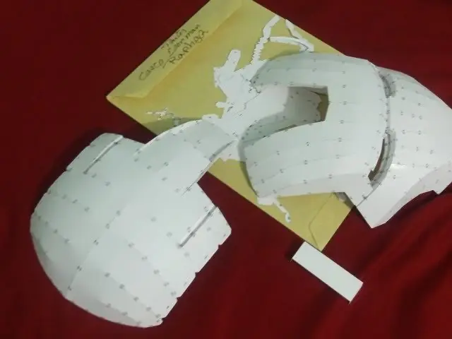 Mi Casco de Iron Man (Mark VI) [Propio]