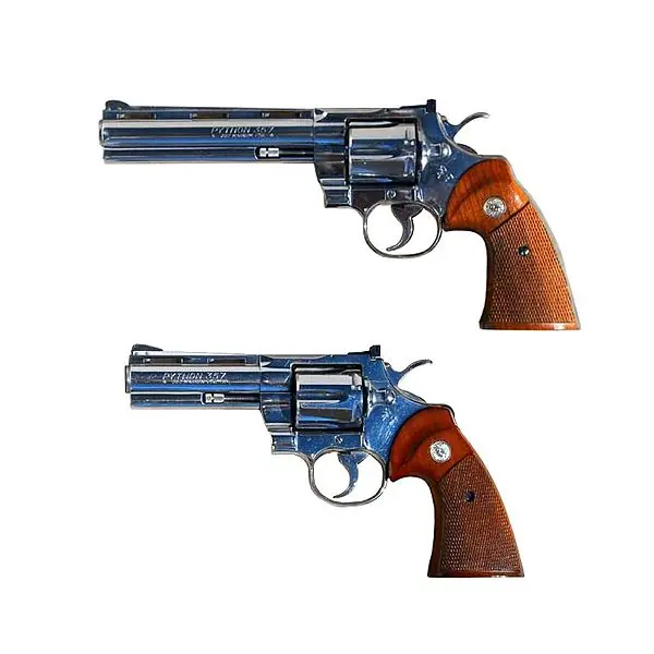 Colt phyton