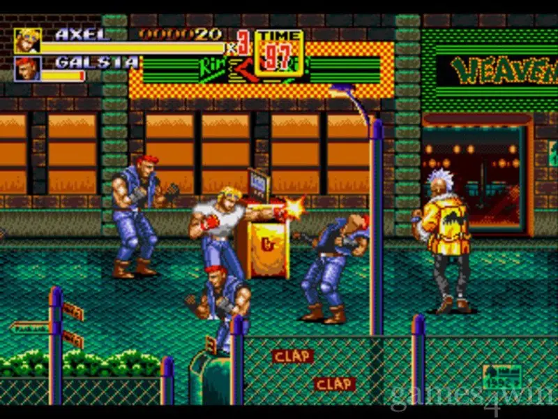 Sega