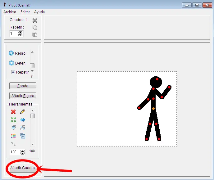 crear
