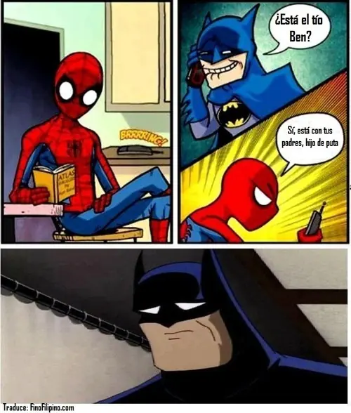 +6 si alguno te hace reír.