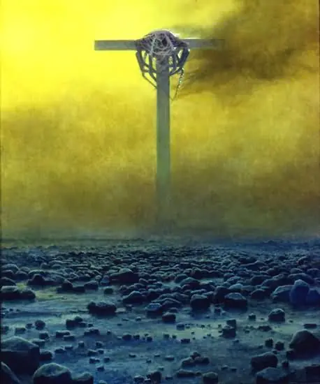 Zdzislaw Beksinski