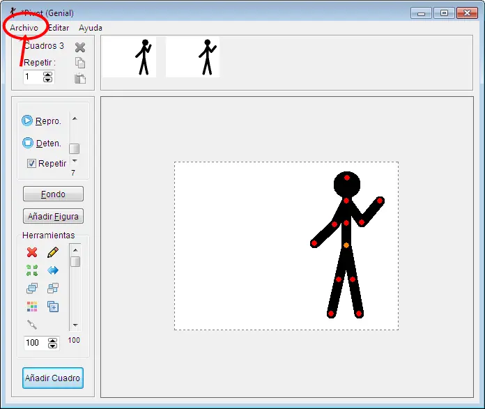 pivot animator