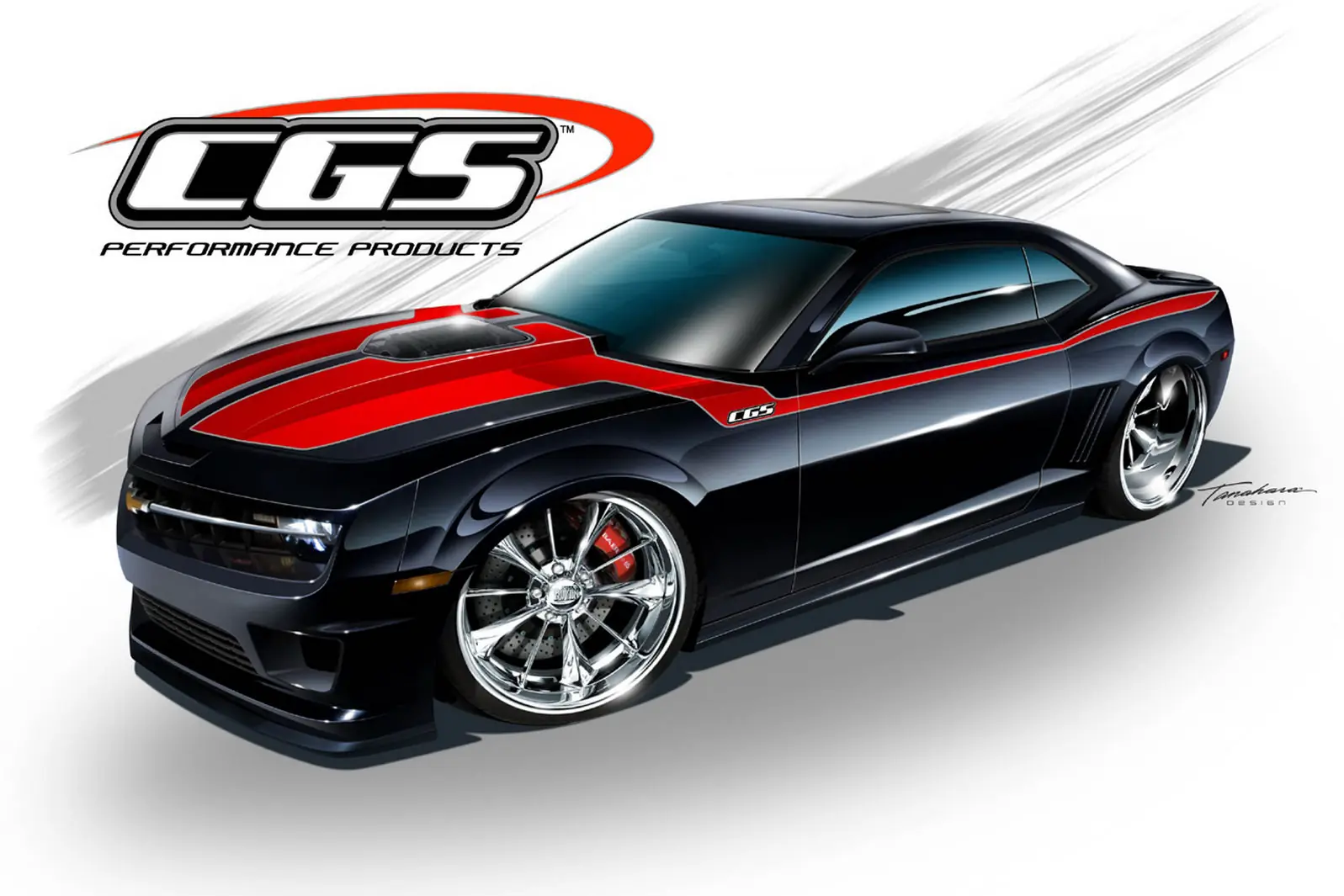Muscle Cars