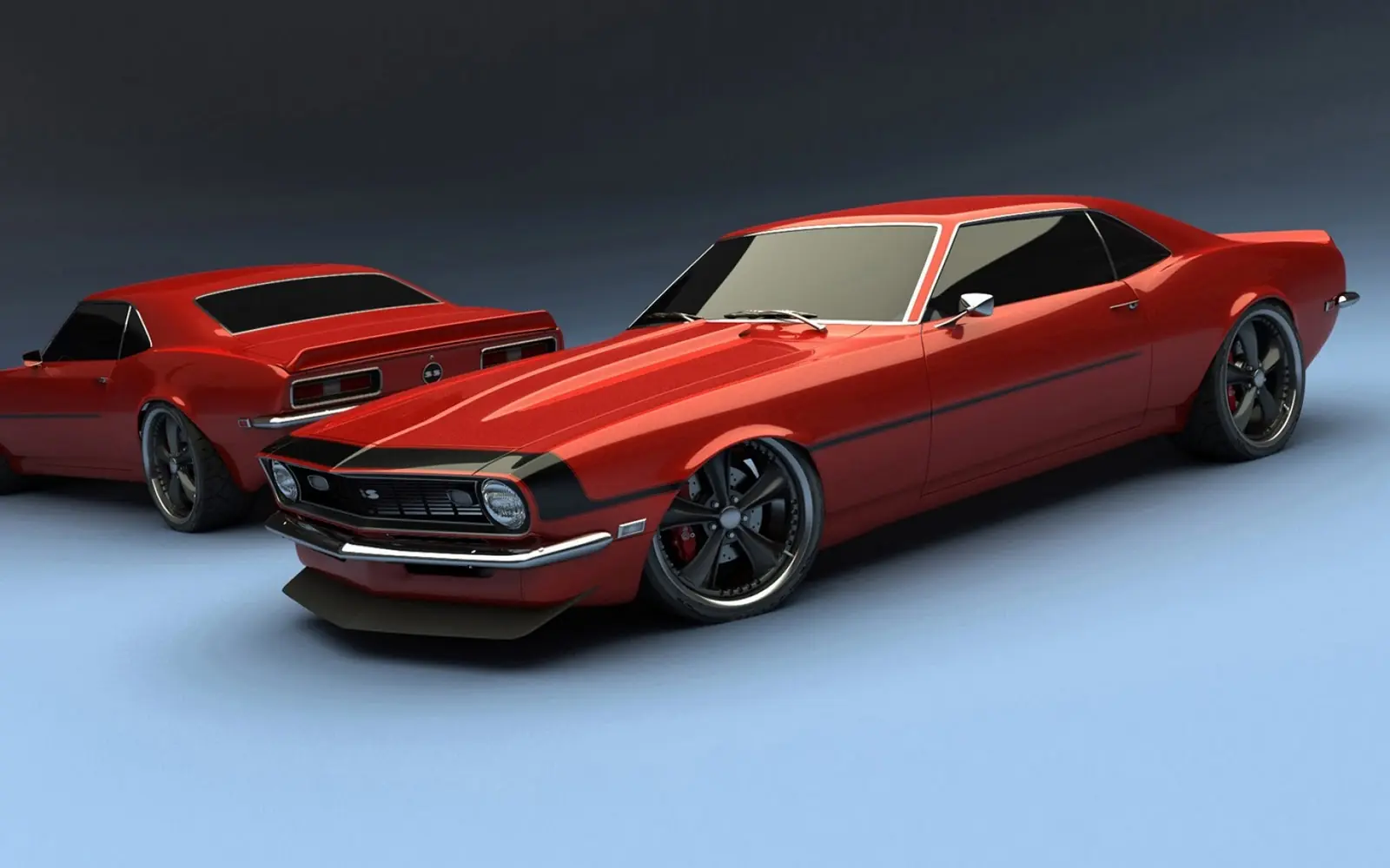 camaro ss