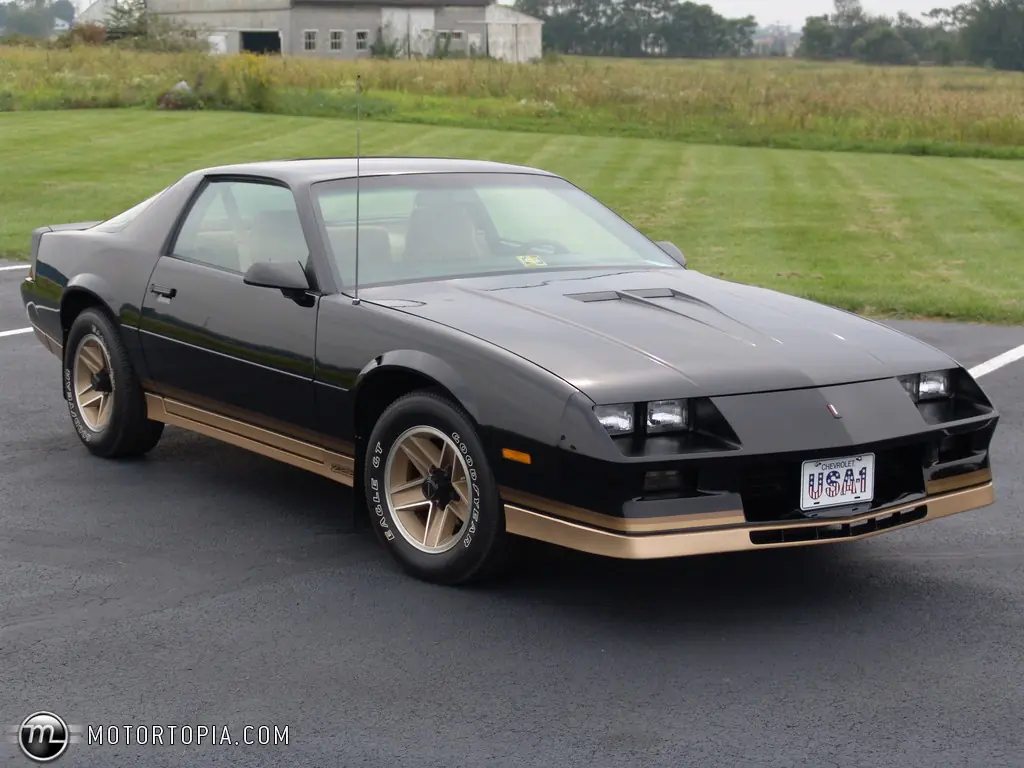camaro