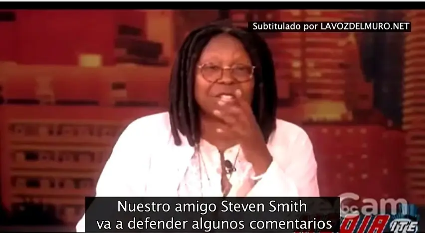 Las mujeres no deben golpear a los hombres.