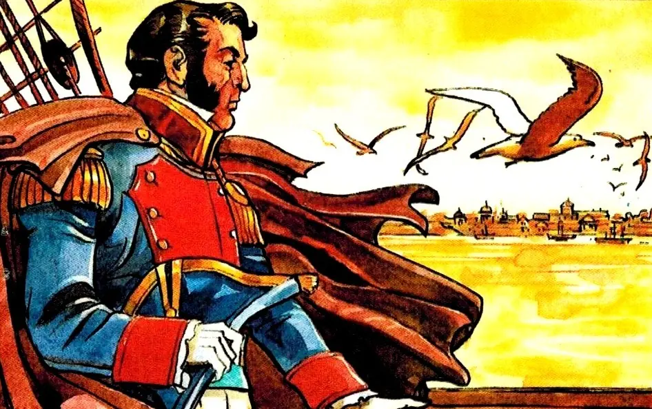 jose de san martin
