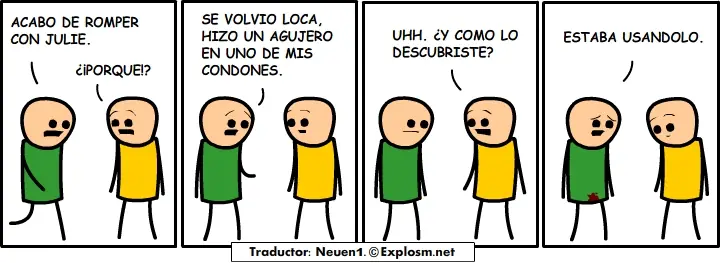 Cyanide & Happiness