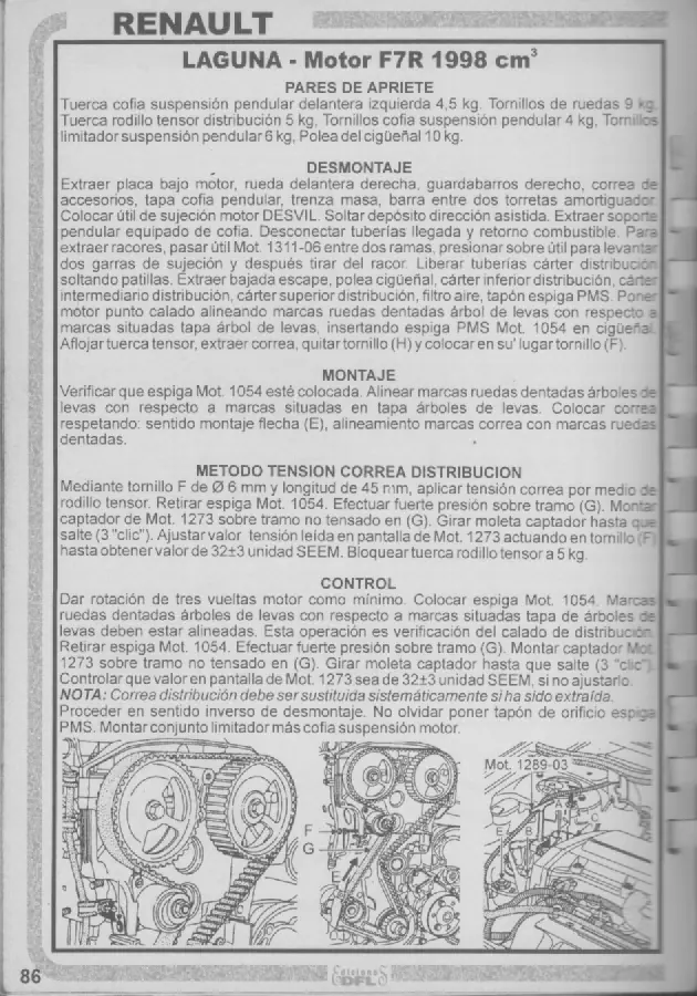 manuales de mecanica