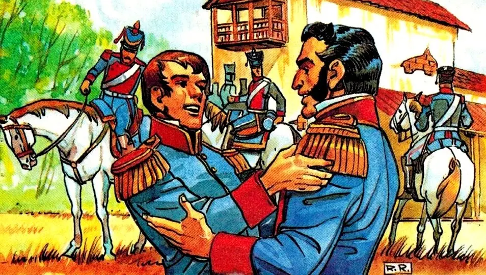 libertador san martin