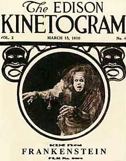 Mounstros y Fantasias (cine de principios de siglo XX)