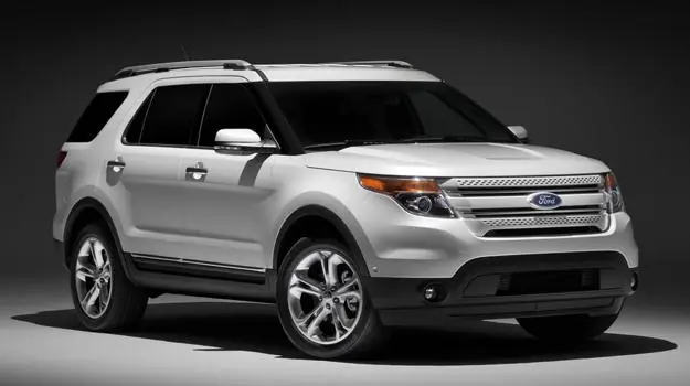 Chile: Ford trae los primeros cinturones inflables del mundo