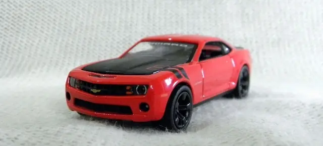 camaro