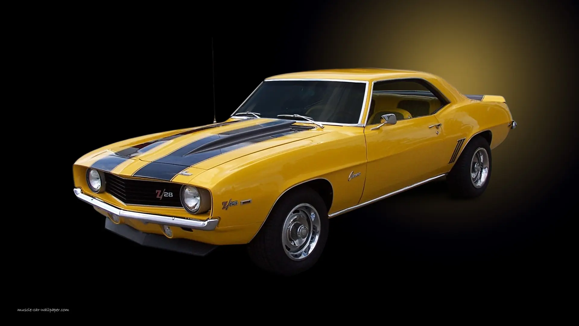 Chevrolet Camaro para tu escritorio en alta calidad