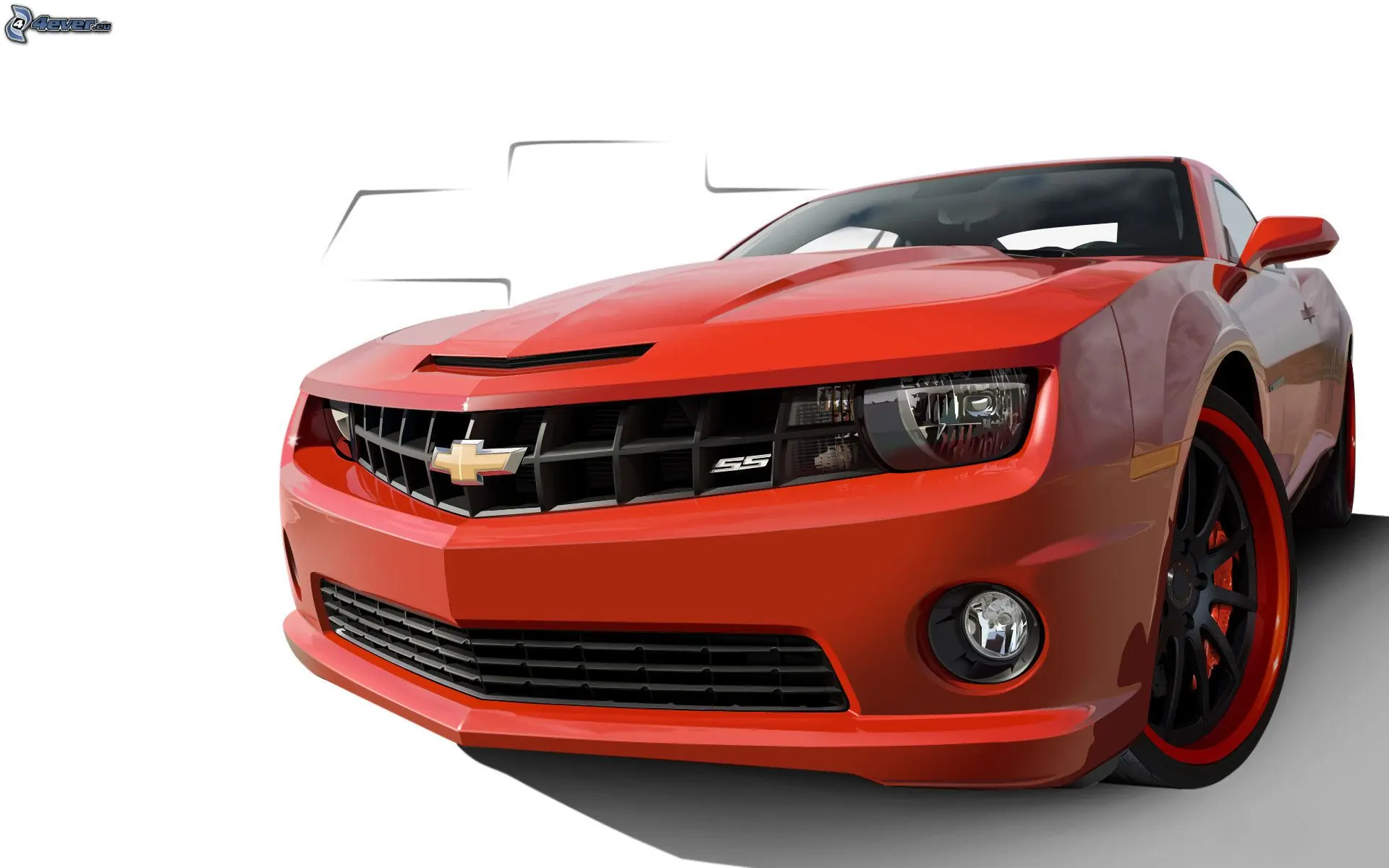 camaro ss