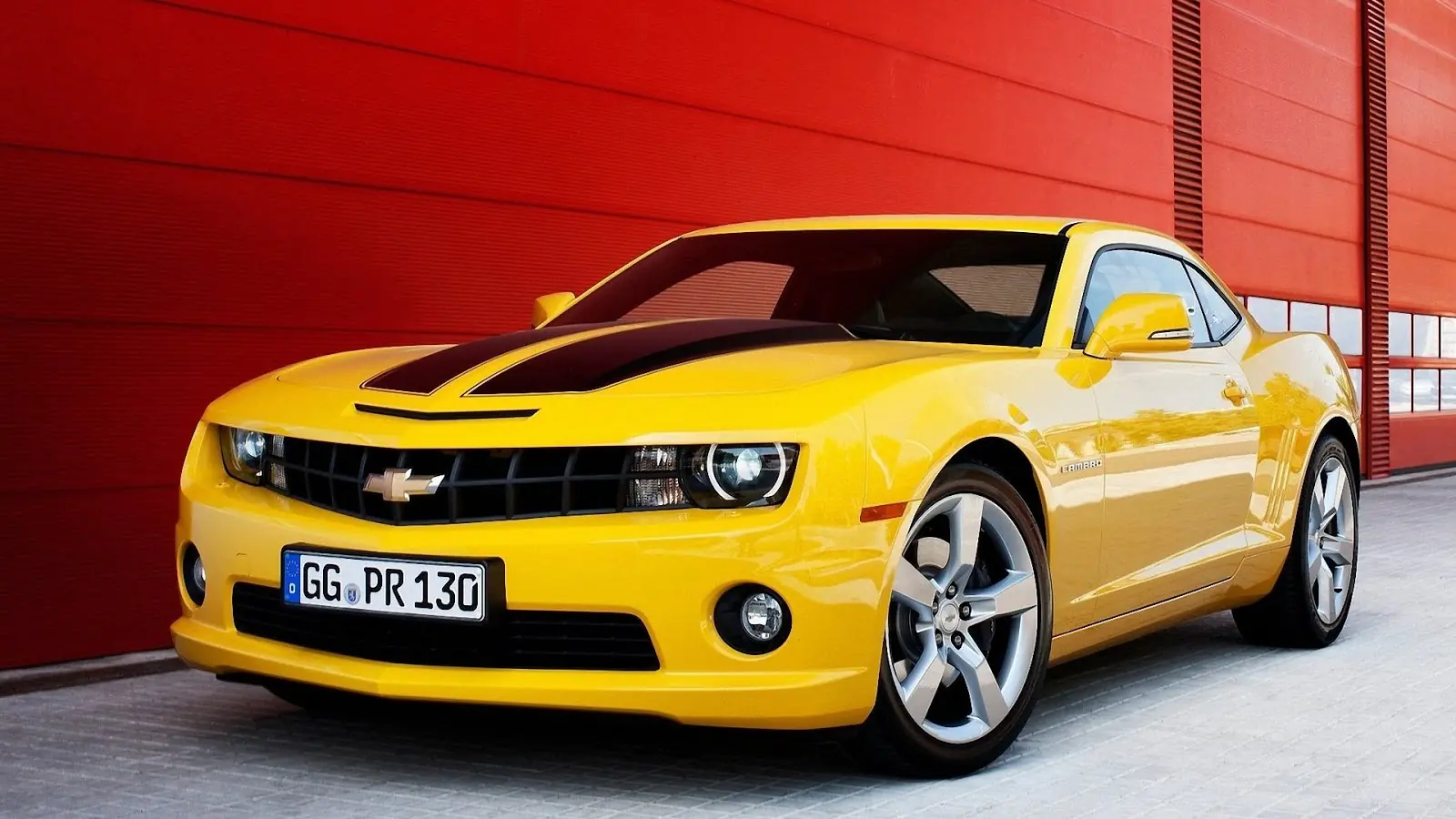 camaro ss