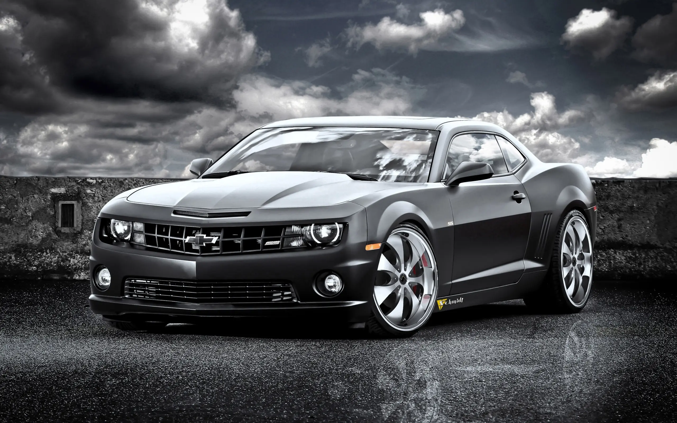 camaro ss