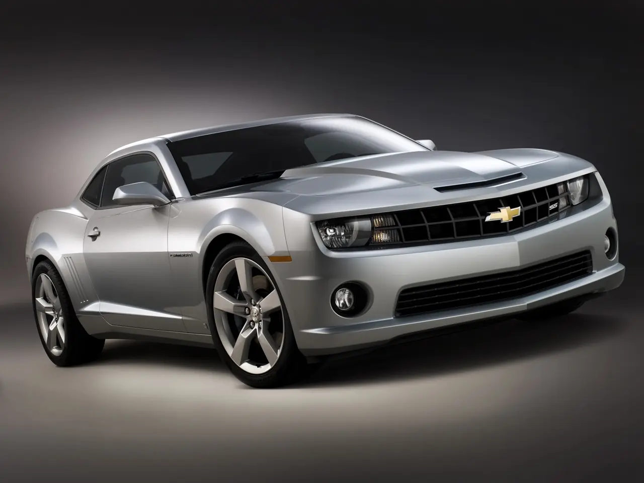 chevrolet camaro - parte 2