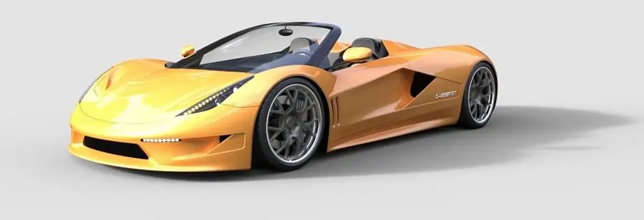 con el Veyron Super Sport