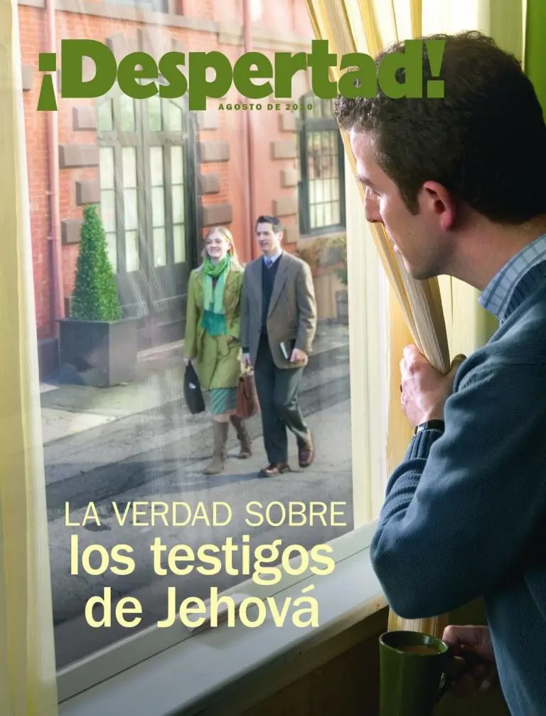 Yo fui Testigo de Jehová [editado]