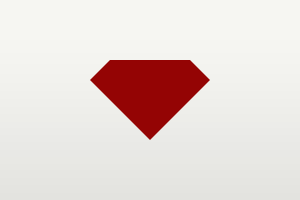 Creacion de logotipo -- tipo Gema con Photoshop