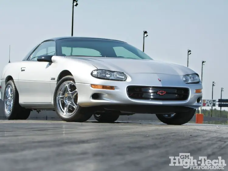 iroc-z