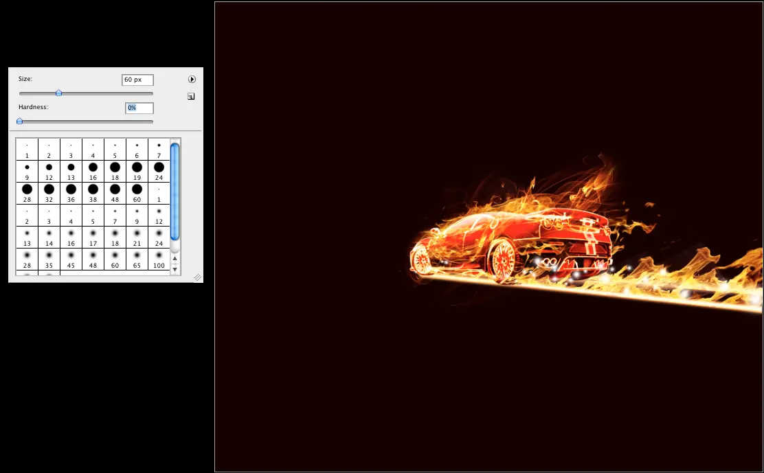 Flaming