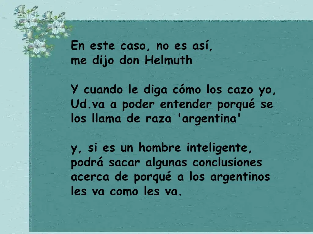 cuidado