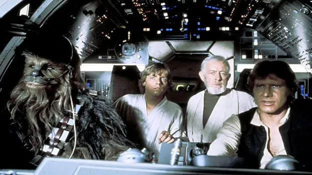 La física, psicología y biología de 'Star Wars'