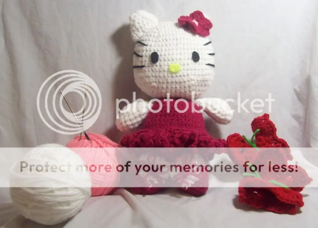 Muñequitos tejidos a crochet: Amigurumi