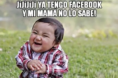 +8 si te ríes con alguno.