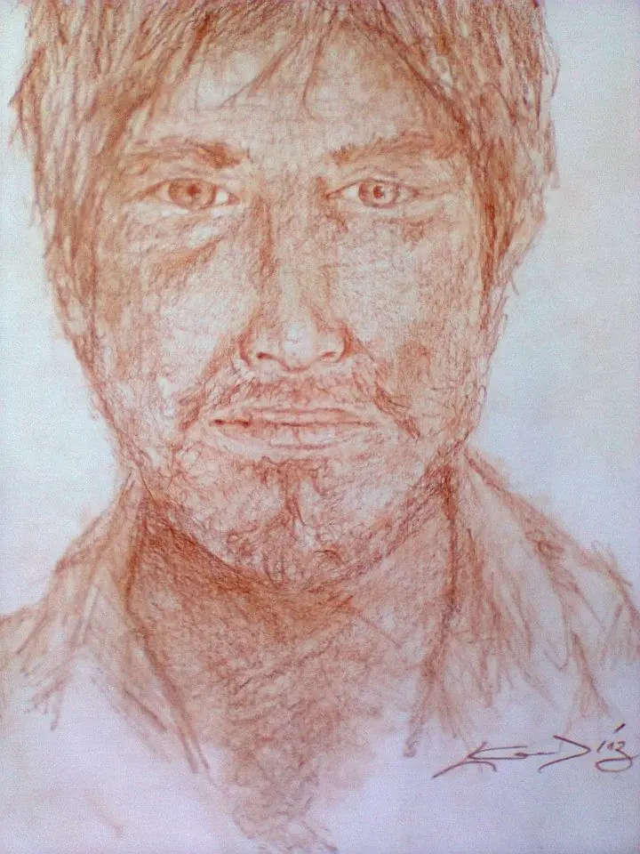 Dibujos/pinturas/poemas. [propios]