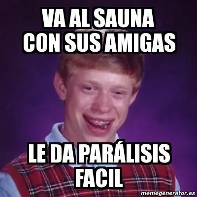 Volvio Bad luck Brian