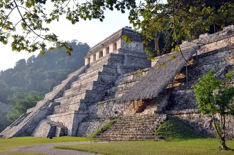 lugares extranos