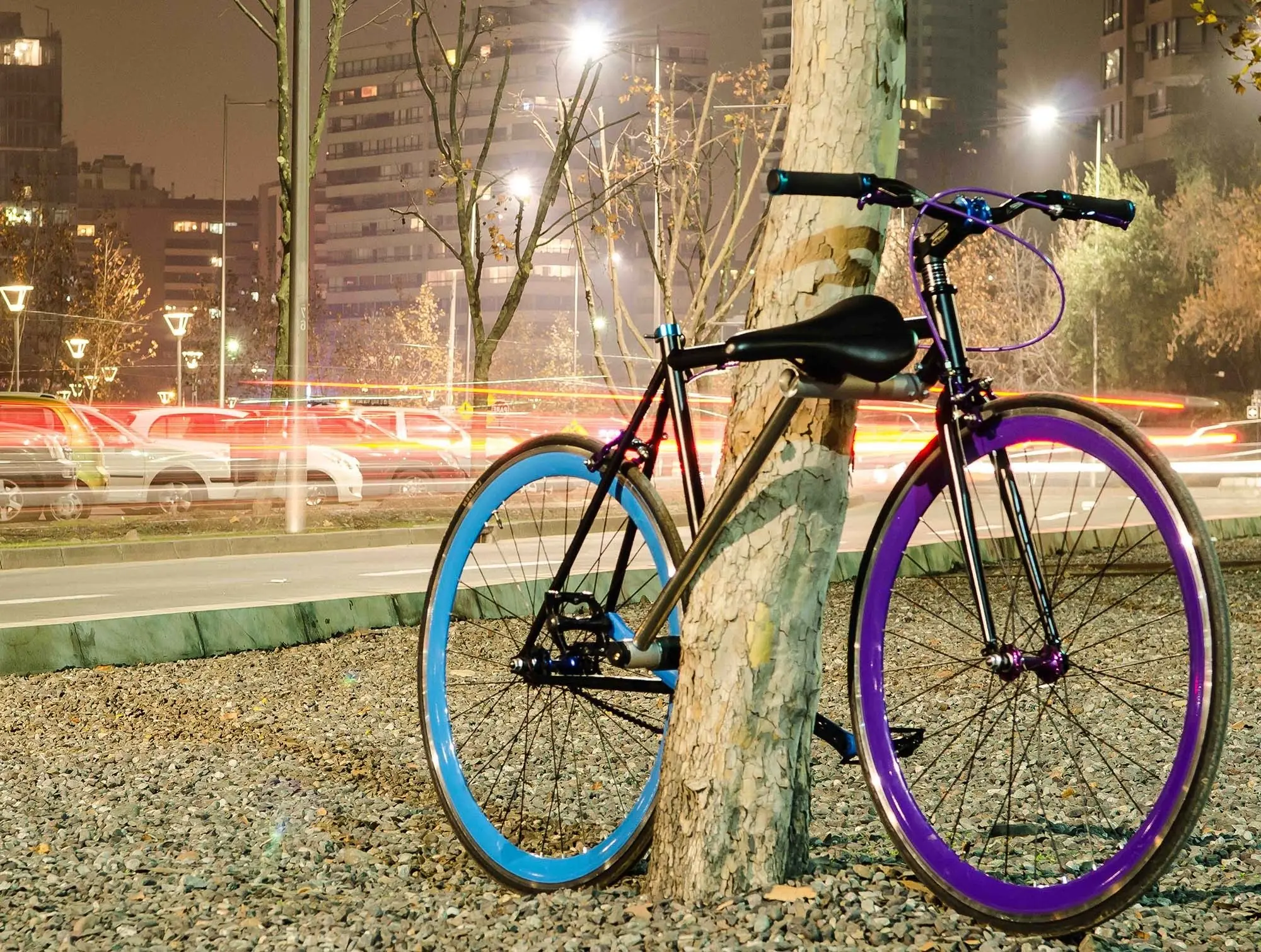 Yerka, la bicicleta imposible de robar