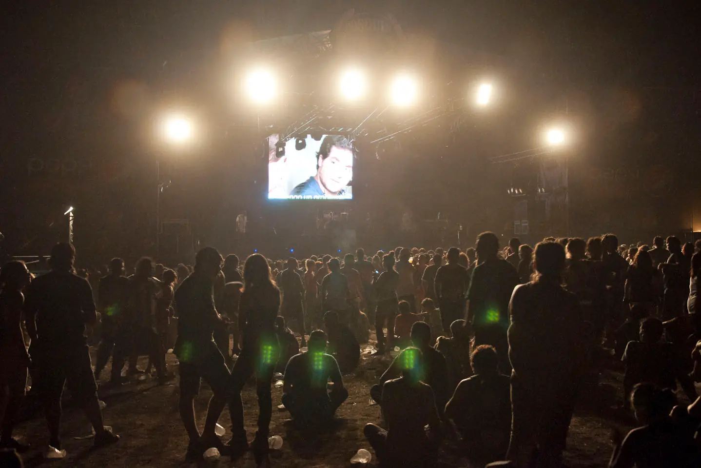Taringa! estuvo en el Cosquin Rock 2012