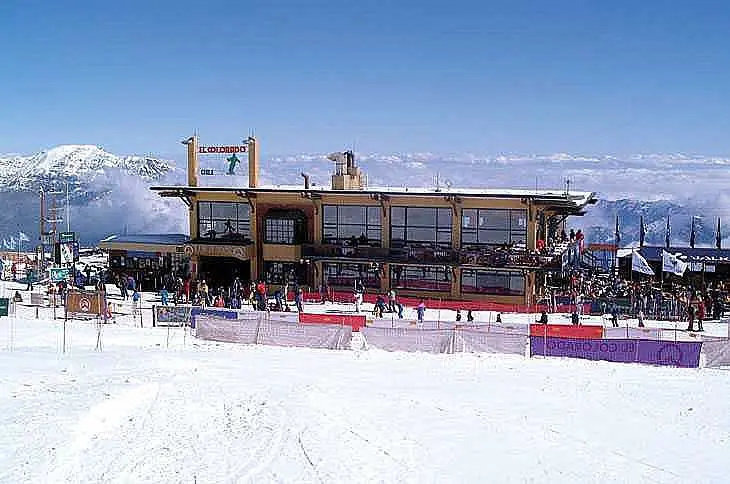 valle nevado