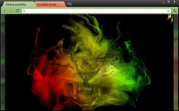 Mis Temas Para Google Chrome (Themes)