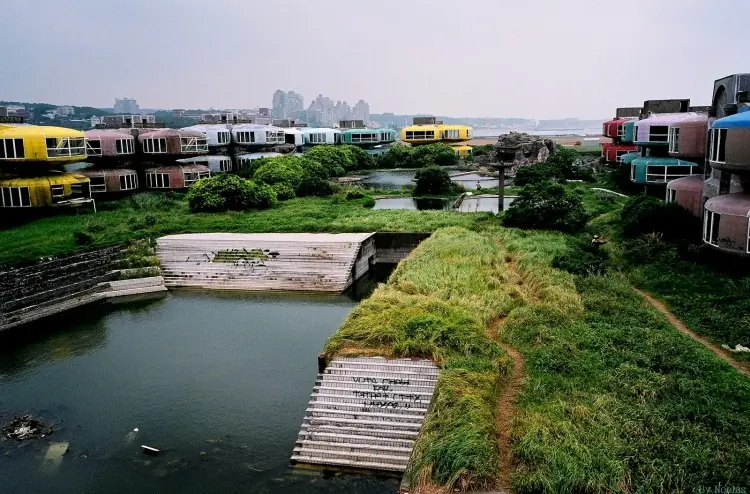 Los 26 Lugares Abandonadas Mas Increibles Del Planeta