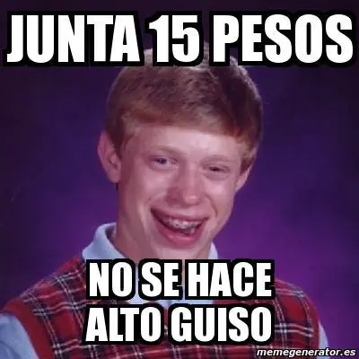 Volvio Bad luck Brian